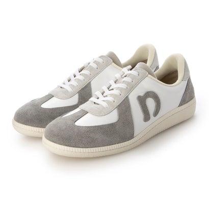 美品　ミハマ　ライトグレー 白　ローファー23センチ　晴雨 美品 ミハマ ライトグレー 白 ローファー23センチ 晴雨 美品 ミハマ