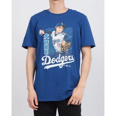 MLB メジャーリーグベースボール MLB LAD 大谷翔平 グラフィック半袖T