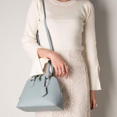 MONICA（モニカ） MONICA 2wayミニボストンバッグ （ブルー