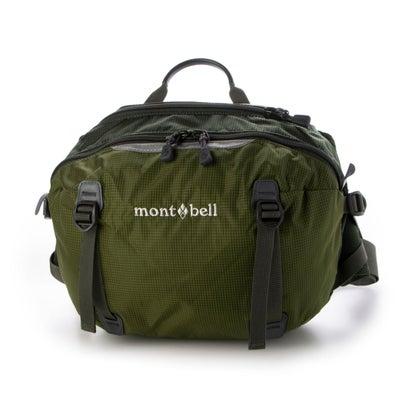 mont-bell（モンベル） ギフトラッピング済みバッグ （グリーン