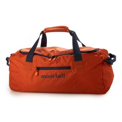 mont-bell（モンベル） L.W.ダッフル 40 （オレンジ） : ブランド公式