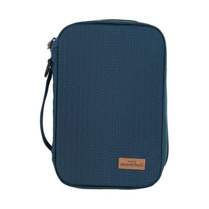mont-bell（モンベル） クラフトツール ポーチ 男女兼用 （ブルー