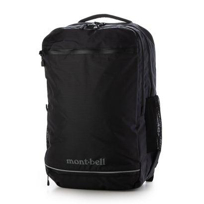 mont-bell（モンベル） キャンパスパック 30 男女兼用 （ブラック