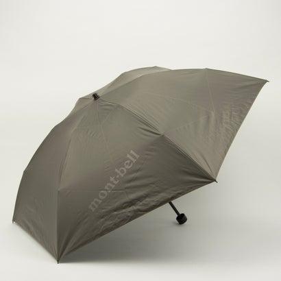 mont-bell（モンベル） トラベル サンブロックアンブレラ 55 （カーキ