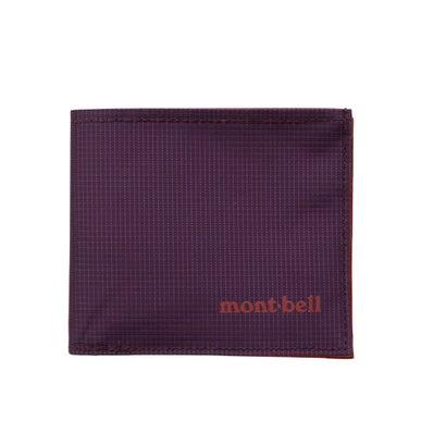 mont-bell（モンベル） シンプル フラットワレット 男女兼用