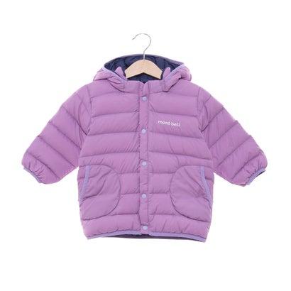 mont-bell（モンベル） ネージュダウン パーカ Baby's （ラベンダー