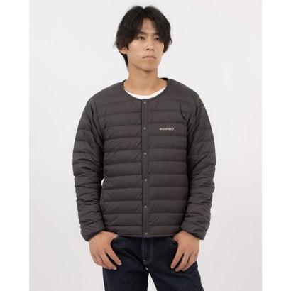 mont-bell（モンベル） ダウンジャケット （ダークグレー） : ブランド