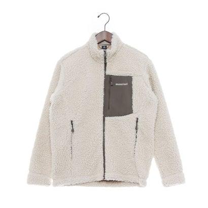 mont-bell（モンベル） クリマプラス フリース Men's （アイヴォリー