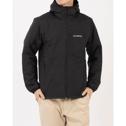 モンベル mont-bell モンベル EXライト サーマラップ パーカ Men's （ブラック）