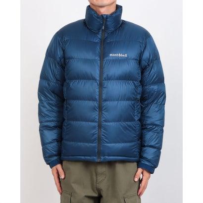 mont-bell ダウンジャケット 青 1101501 mont-bell（モンベル） アルパインダウンジャケット Men's 男性用