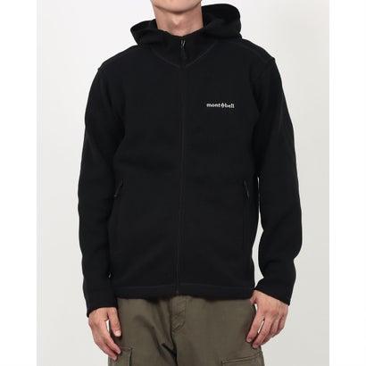 mont-bell（モンベル） クリマプラス ニットパーカ Men's 男性用