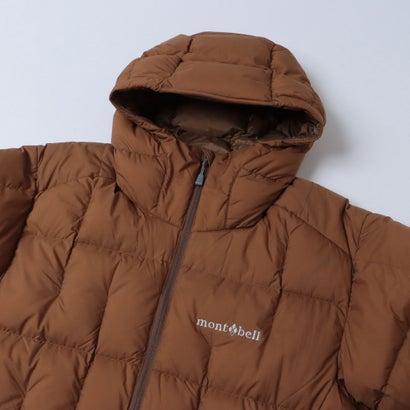 mont-bell ネージュダウンパーカー ダークブラウンL クリーニング済み！ mont-bell（モンベル） ネージュダウン パーカ Men's 男性用