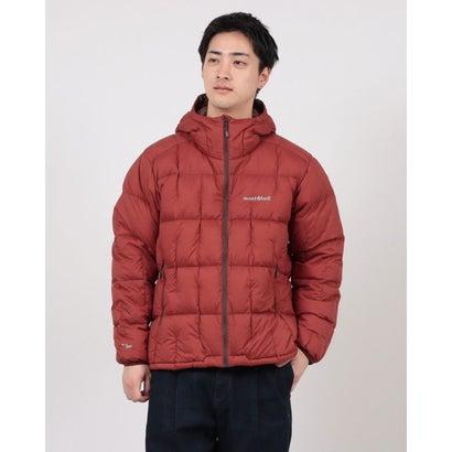 mont-bell（モンベル） ネージュダウン パーカ Men's 男性用 （ワイン