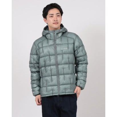mont-bell（モンベル） プラズマ1000 アルパインダウン パーカ Men's