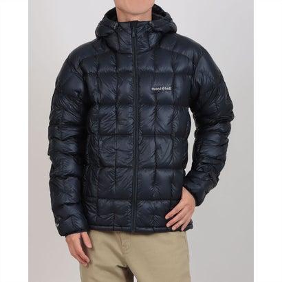 モンベル mont-bell モンベル US プラズマ1000 アルパインダウン パーカ Men's 男性用 （ネイビー）