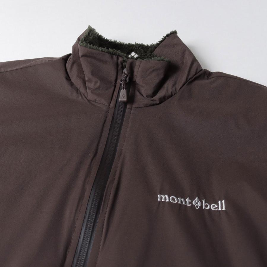 mont-bell（モンベル） クリマエア リバーシブル ジャケット Men