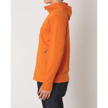 mont-bell（モンベル） WIC.UVテクト パーカ Men's 男性用 （オレンジ