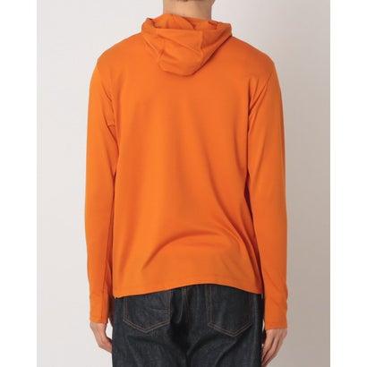mont-bell（モンベル） WIC.UVテクト パーカ Men's 男性用 （オレンジ