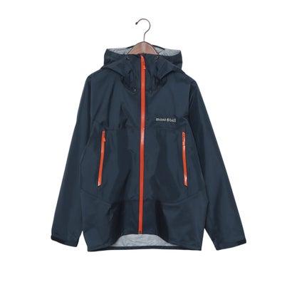モンベル mont-bell モンベル レイントレッカー ジャケット Men's 男性用 （ネイビー）