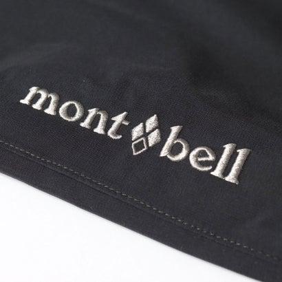 モンベル mont-bell モンベル GORE-TEX レインパンツ Men's 男性用 （ブラック）の画像