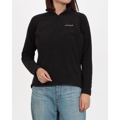 mont-bell（モンベル） ニット （ブラック） : ブランド公式 LOCOMALL