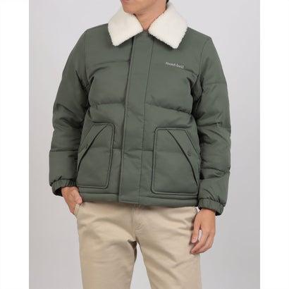 mont-bell（モンベル） ジャケット（カーキ） （カーキ） : ブランド