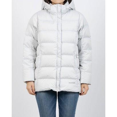 mont-bell（モンベル） トラベルダウンパーカ Women's （グレー