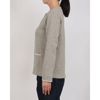 mont-bell（モンベル） クリマプラス ニットカーディガン Women's 女性