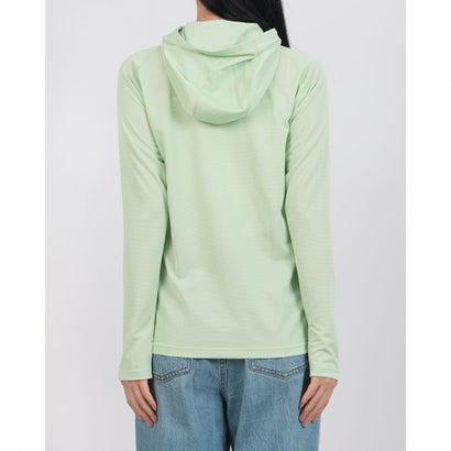 mont-bell（モンベル） クール パーカ Women's 女性用 （ライト