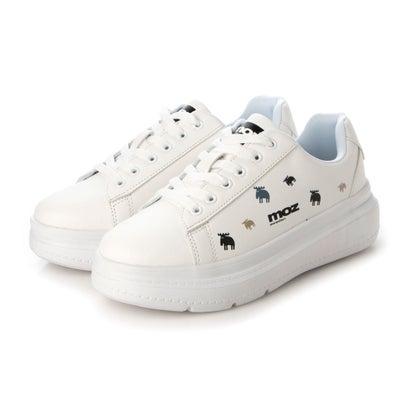 モズ スウェーデン ローゴン MOZ SWEDEN LAGOM モズ moz スタイルUP 厚底スニーカー （ガラ） | moz