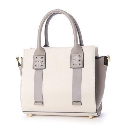 超目玉 モード エ ジャコモ ビジュー Mode Et Jacomo Bijou バッグ アイボリーコンビ ブランド公式 Locomall ロコモール 通販 Paypayモール 上質風合い Www Skylanceronline Com