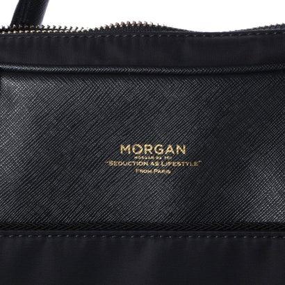 モルガン MORGAN モルガン【MORGAN】レディースブリーフケース （ブラック）｜locondo-shopping｜04