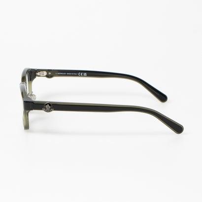 モンクレール MONCLER メガネ 眼鏡 アイウェア レディース メンズ （グリーン）｜locondo-shopping｜02