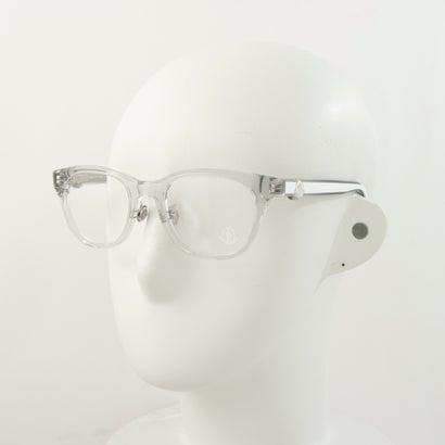 モンクレール MONCLER メガネ 眼鏡 アイウェア レディース メンズ （クリアグレー/ホワイト）｜locondo-shopping｜05