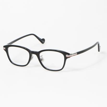 MONCLER アイウェア モンクレール 眼鏡 メガネ ブラック フレーム MONCLER（モンクレール） メガネ 眼鏡 アイウェア レディース メンズ