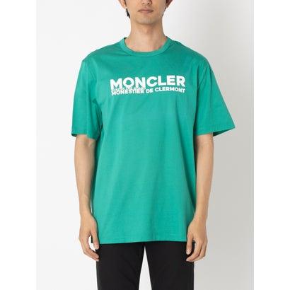 MONCLER モンクレール　Tシャツ　グリーン ポロシャツ MONCLER（モンクレール） MONCLER Tシャツ （グリーン） : ブランド
