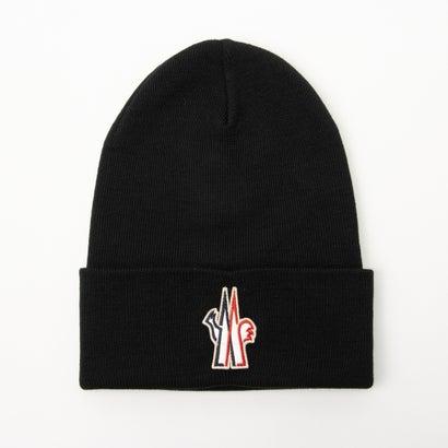 MONCLER（モンクレール） MONCLER Wool Beanie ニット帽 （ブラック