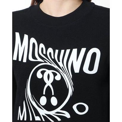 モスキーノ MOSCHINO MOSCHINO'S HUMBURGER （BLACK）｜locondo-shopping｜06