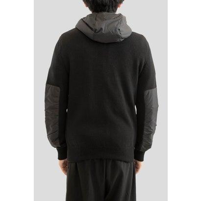 モンクレール グルノーブル MONCLER GRENOBLE Cardigan （Black）の画像