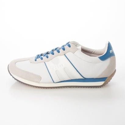 mobus モーブス mobus【本革/3.5cmあしなが効果】SINA （WHITE