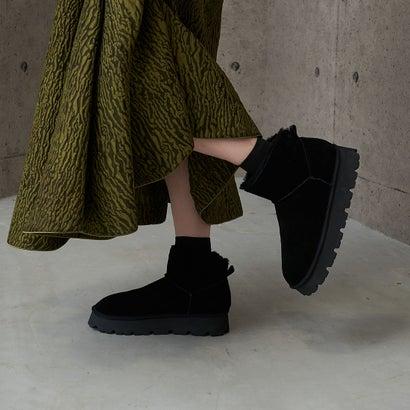 モードエジャコモ カリーノ ショートブーツ23.5cm モード エ ジャコモ