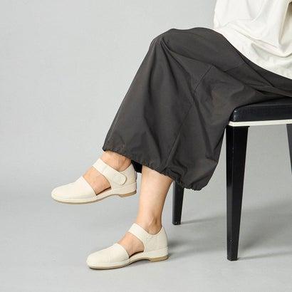 モード エ ジャコモ ディッシィ MODE ET JACOMO D'ICI 【訳あり新品】【高機能】セパレートパンプス （アイボリーB）_1