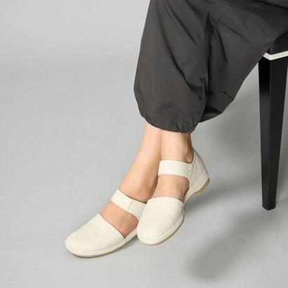 モード エ ジャコモ ディッシィ MODE ET JACOMO D'ICI 【訳あり新品】【高機能】セパレートパンプス （アイボリーB）_3