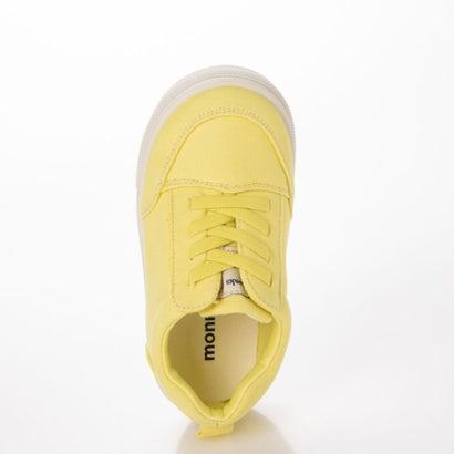 モンミミ monmimi 子供靴 スニーカー Simple sneakers （YELLOW）｜locondo-shopping｜04