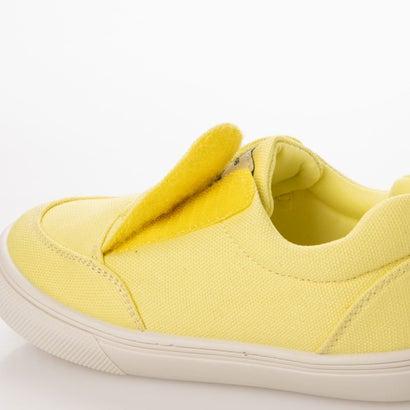 モンミミ monmimi 子供靴 スニーカー Simple sneakers （YELLOW）｜locondo-shopping｜06