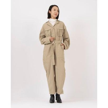 エトレトウキョウ ETRE' TOKYO ベルテッドナイロンジャンプスーツ