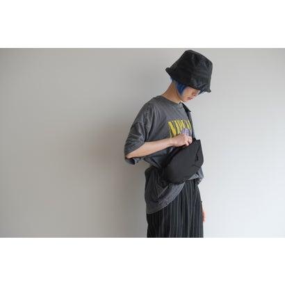 ノアール NoiR Flask shoulder （バリスティックブラック）｜locondo-shopping｜06