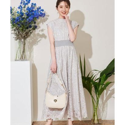 43 割引 第1位獲得 ノエラ Noela カッティングレースワンピース ライトグリーン ワンピース チュニック レディースファッション ファッション Solcaloja Med Ec