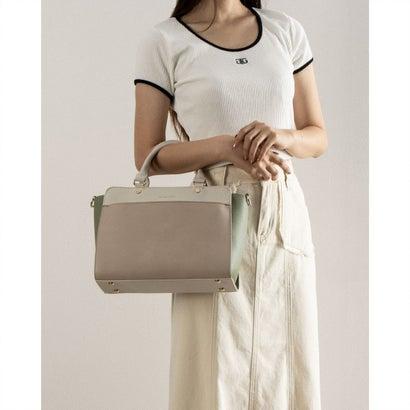 ナチュラルビューティー バッグアンドウォレット NATURAL BEAUTY BAG & WALLET アミ 手提げ 2wayバッグ ハンドバッグ シ｜locondo-shopping｜10