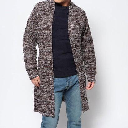 ナノ ユニバース アウトレット Nano Universe Outlet ニットガウン ブラウン ブランド公式 Locomall ロコモール 通販 Paypayモール